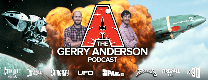 The Gerry Anderson Podcast