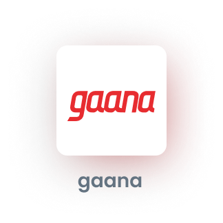 Outlet icon - Gaana