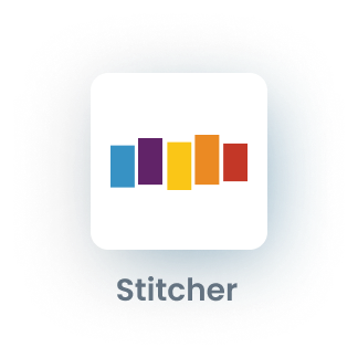 Outlet icon - Stitcher